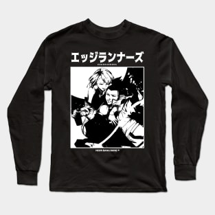 Cyberpunk Edgerunners #2 Long Sleeve T-Shirt